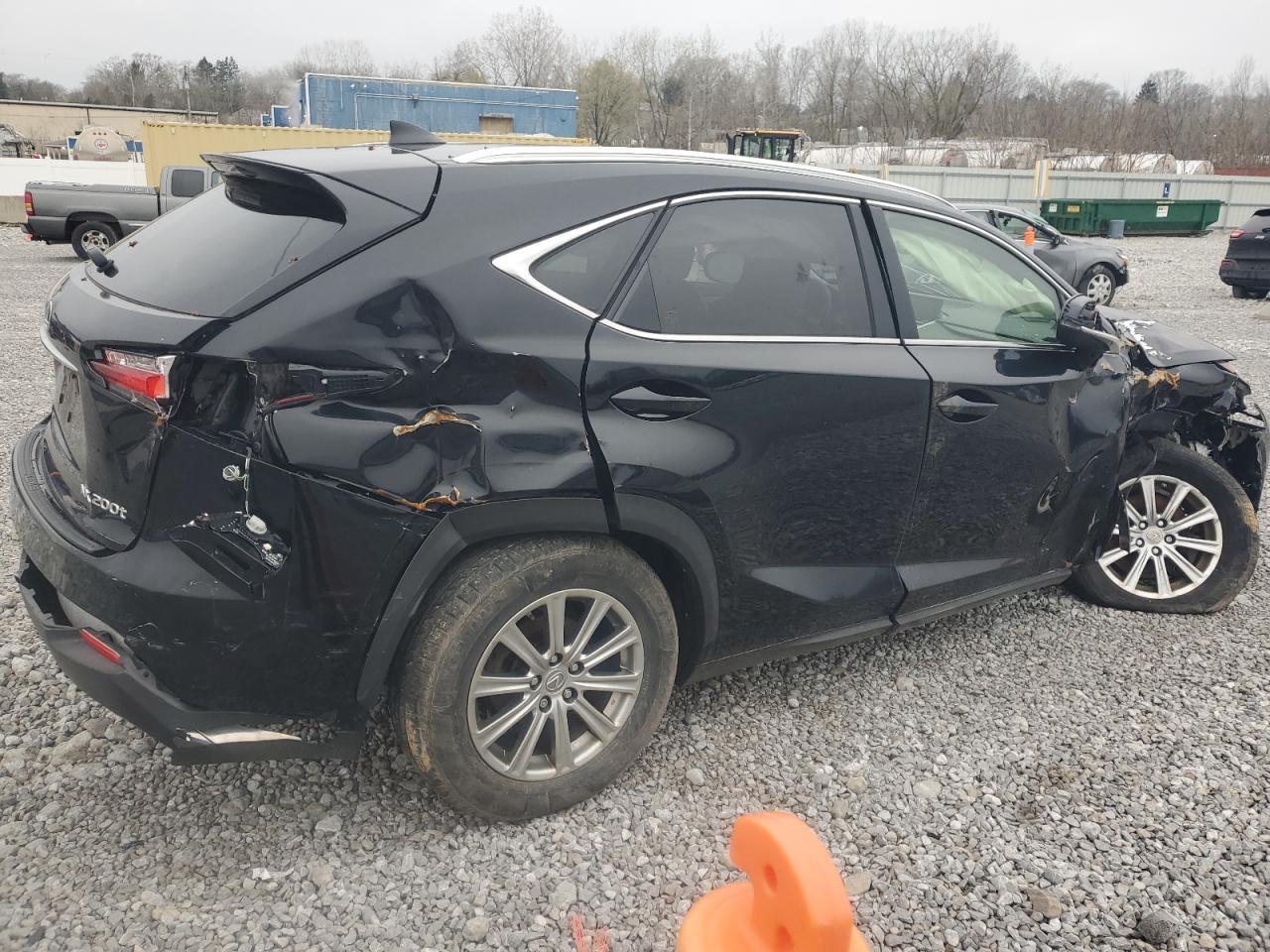 2015 Lexus Nx 200T - Фото 3