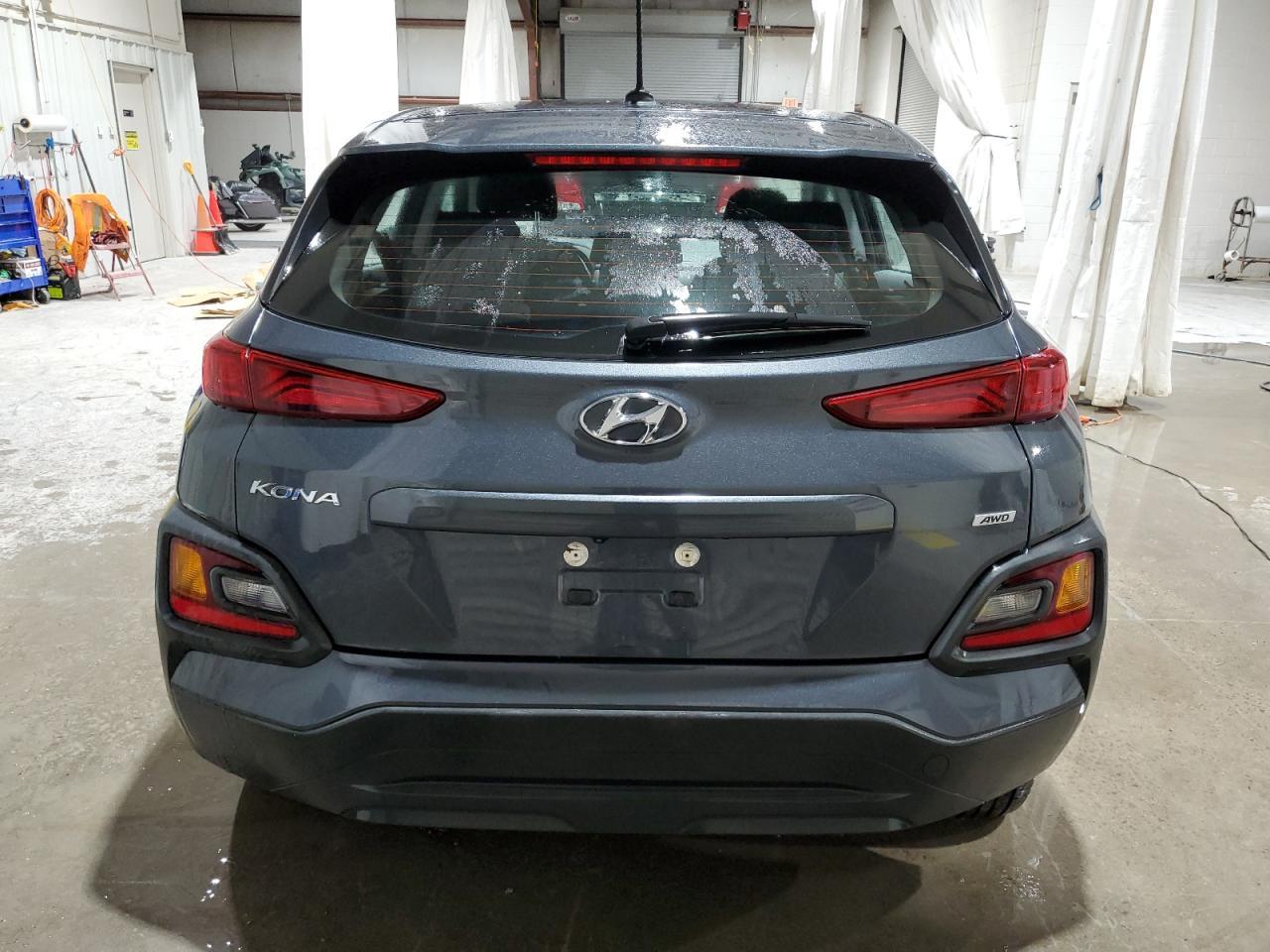 2019 Hyundai Kona Se - Фото 6