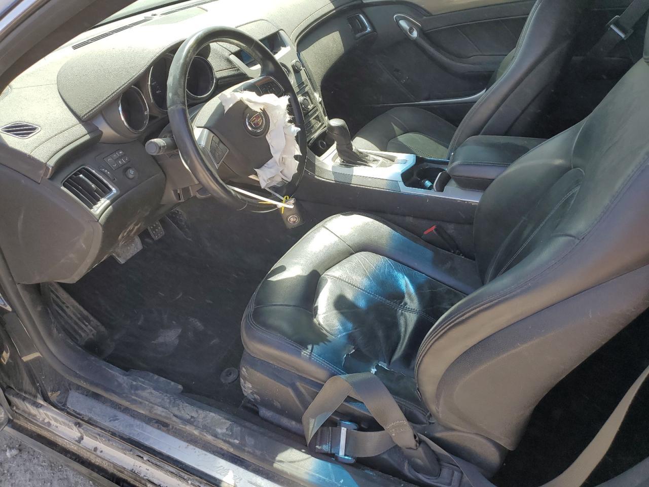 2011 Cadillac Cts - Фото 7