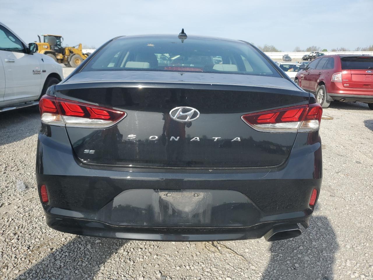 2018 Hyundai Sonata Se - Фото 6