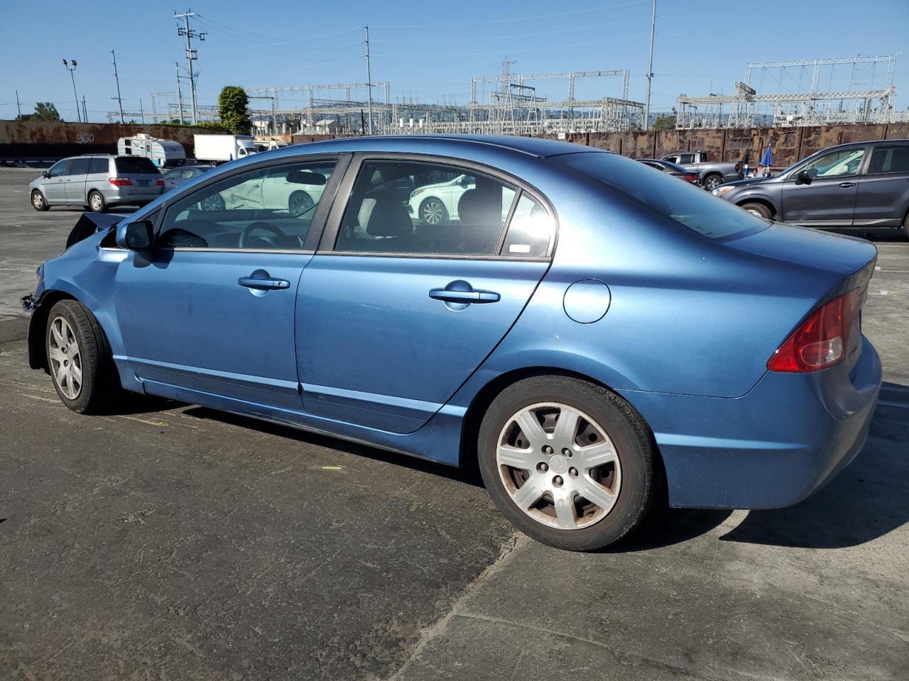 2006 Honda Civic Lx - Фото 2