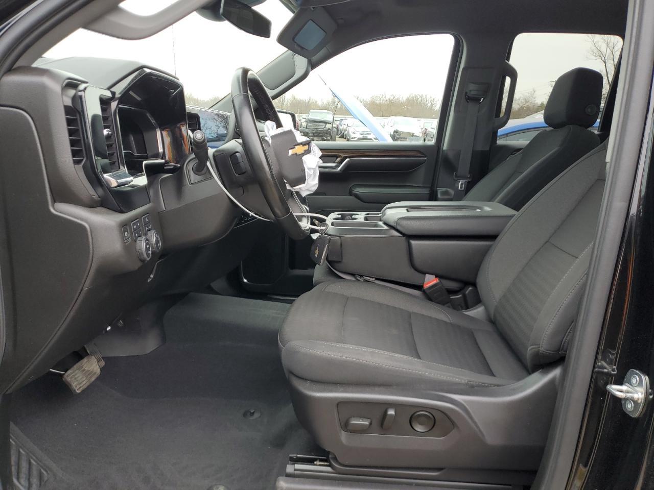 2024 Chevrolet Silverado K1500 Lt - Фото 7