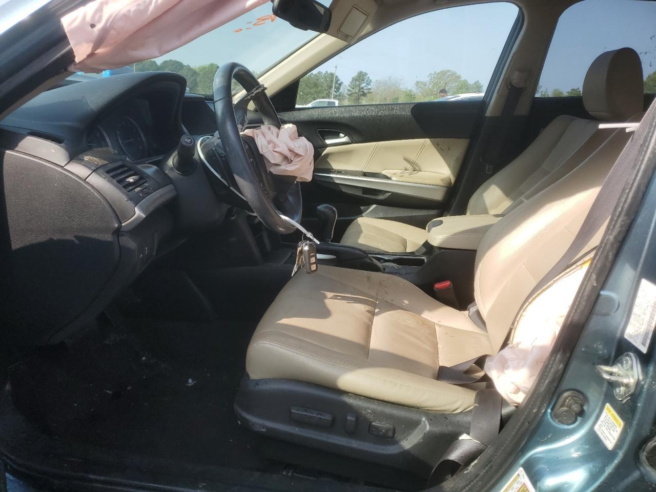 2014 Honda Crosstour Exl - Фото 7