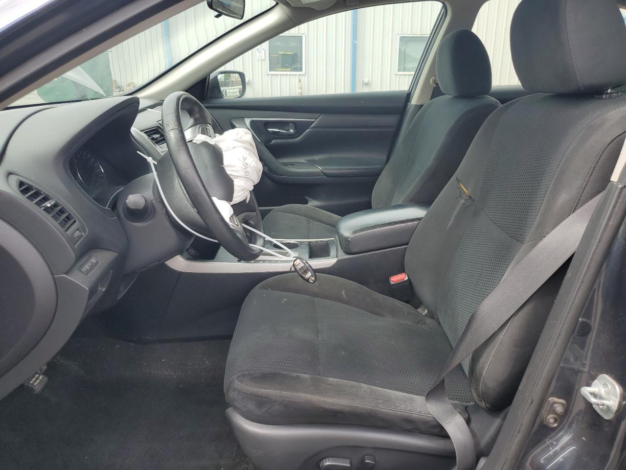 2015 Nissan Altima 2.5 - Фото 7