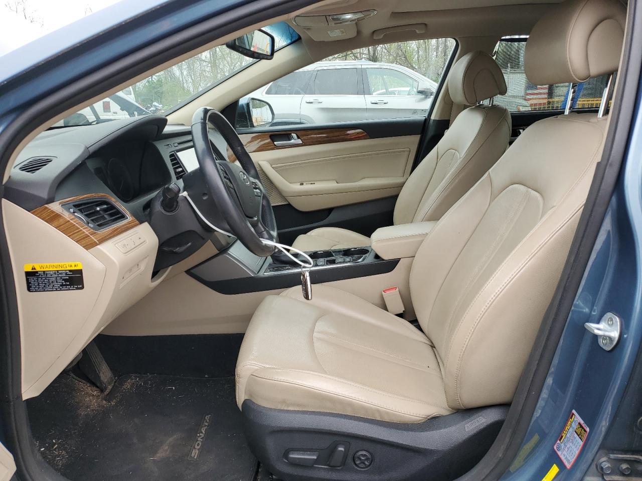 2015 Hyundai Sonata Sport - Image 7