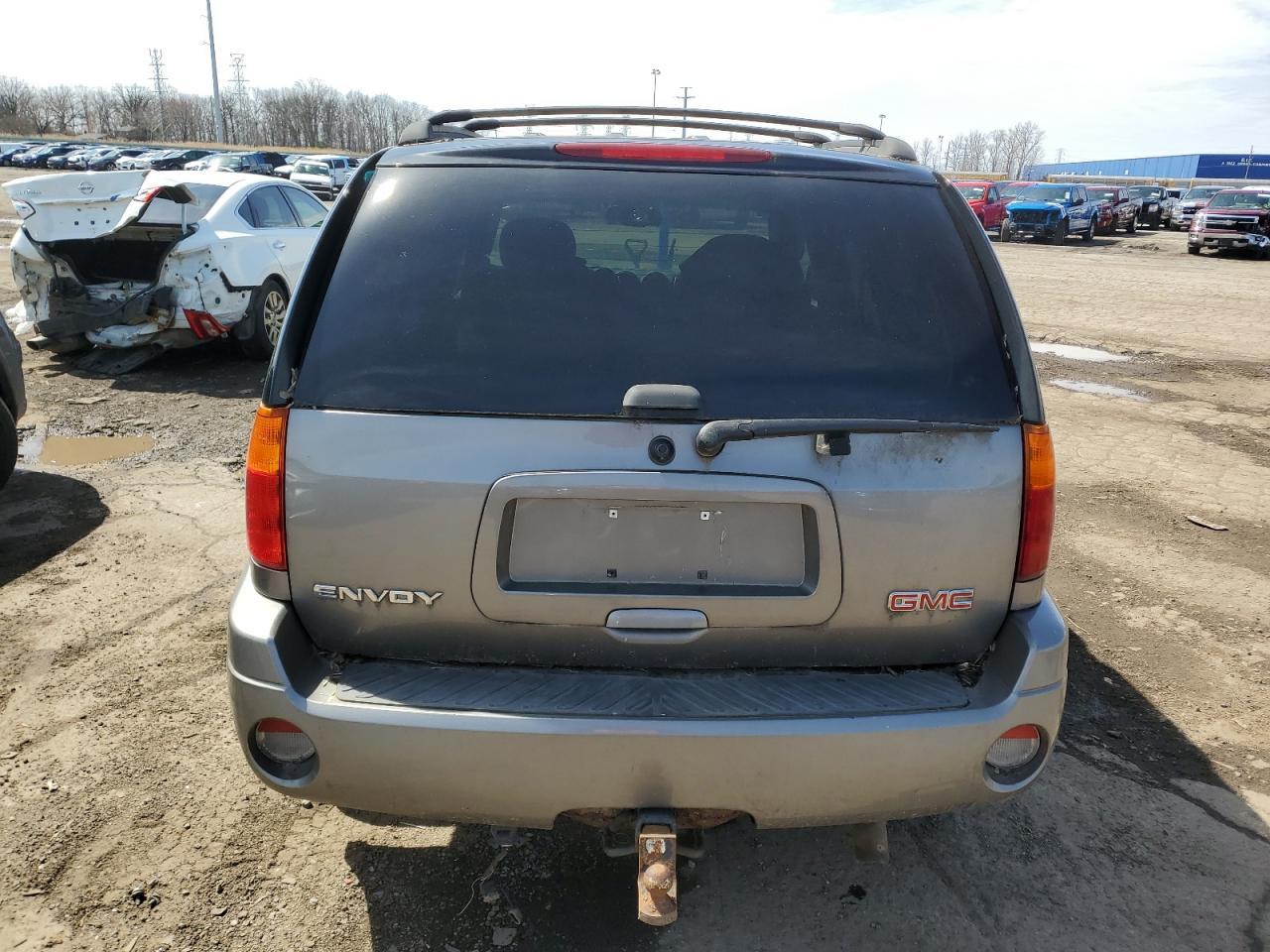 2008 GMC Envoy - Фото 6