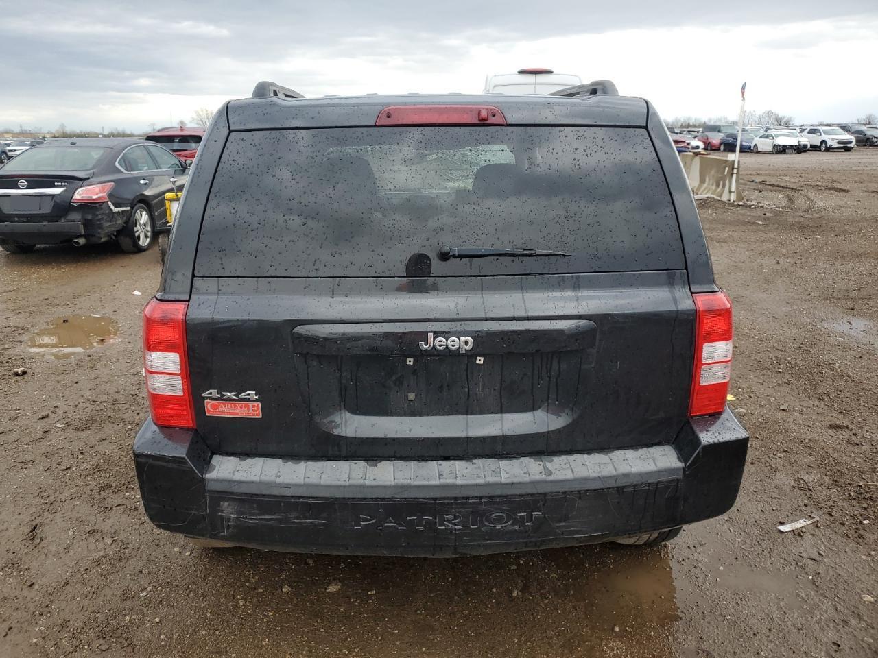 2010 Jeep Patriot Sport - Фото 6