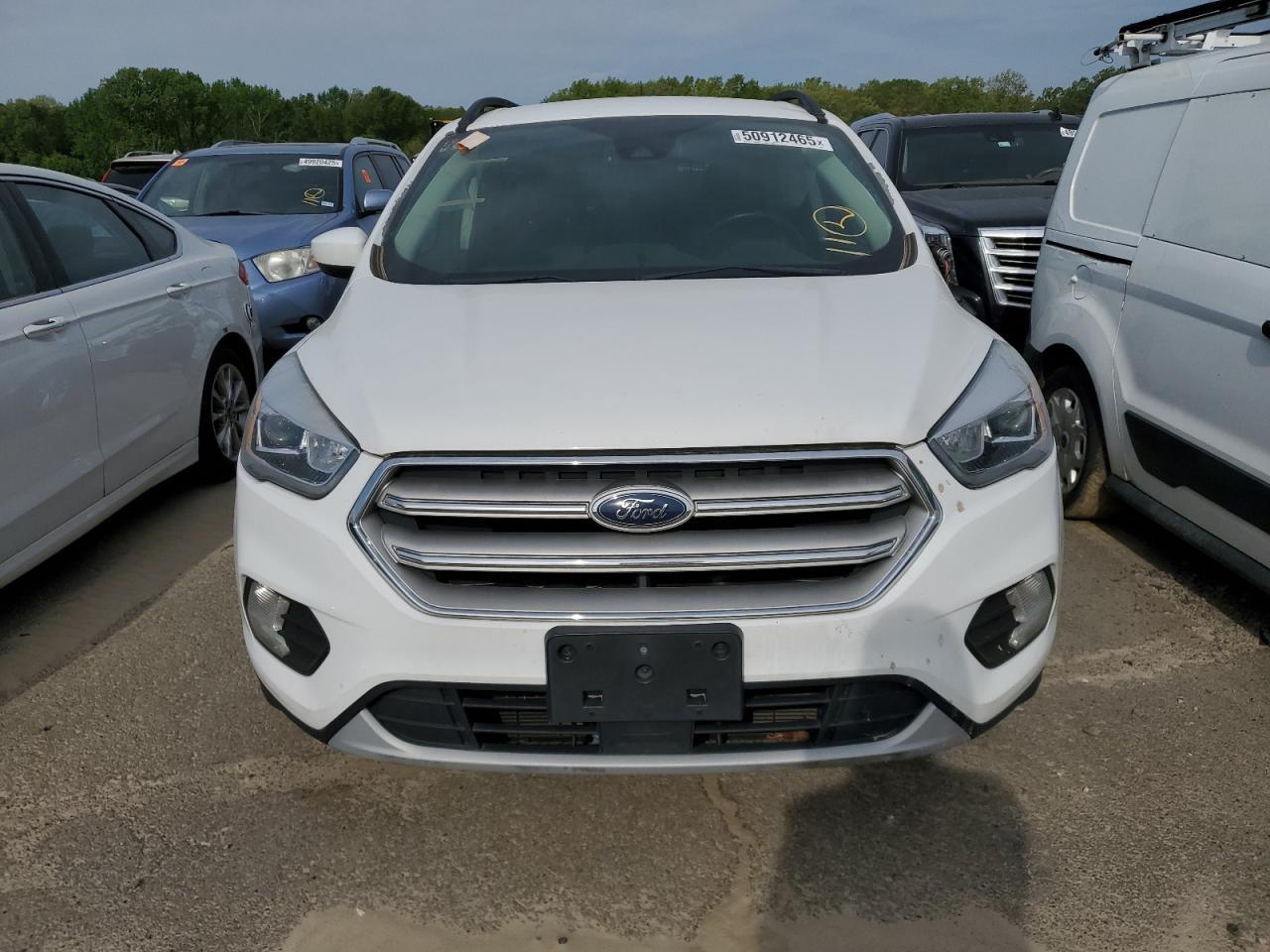 2018 Ford Escape Sel - Фото 5