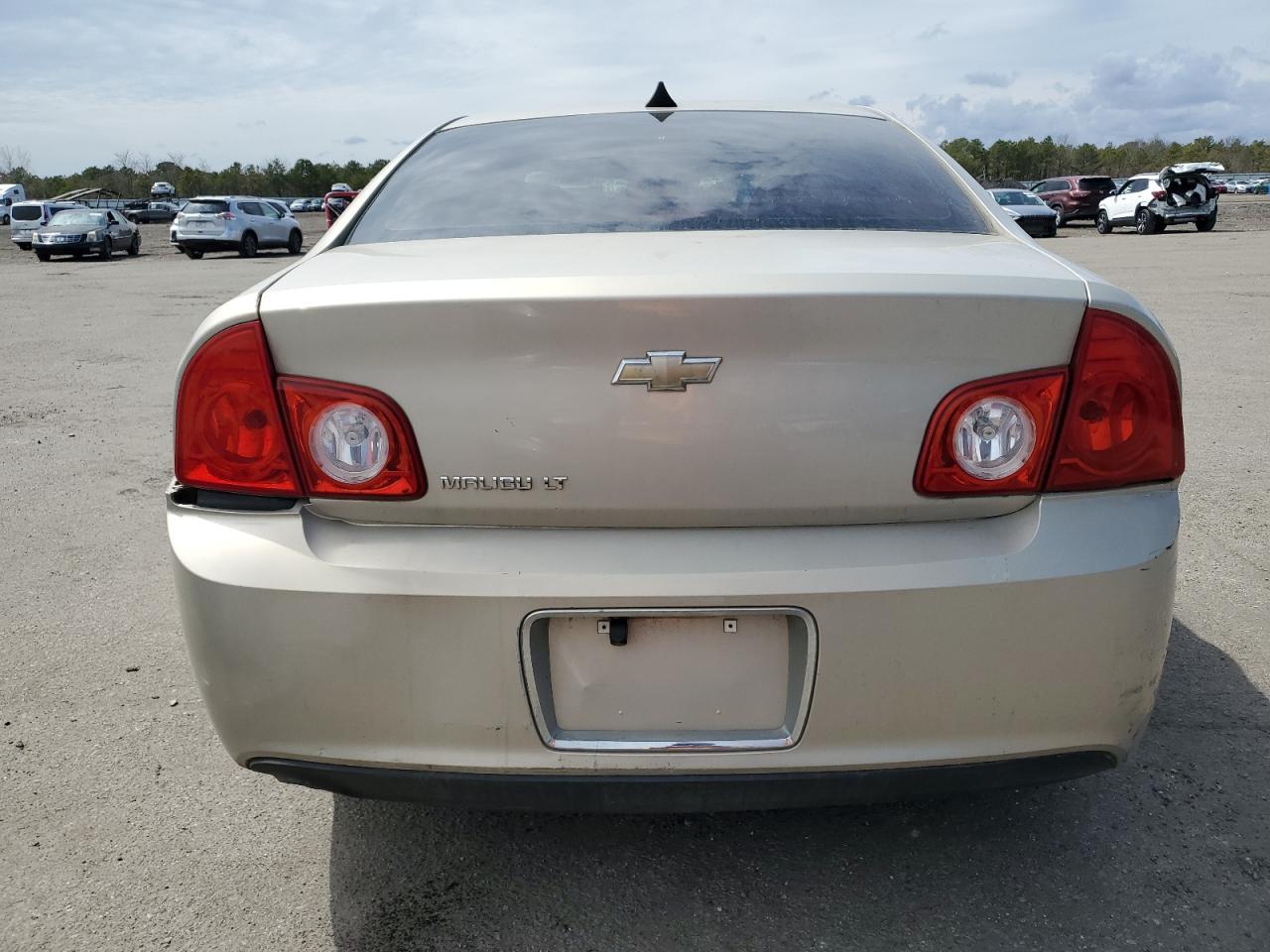 2012 Chevrolet Malibu 1Lt - Фото 6
