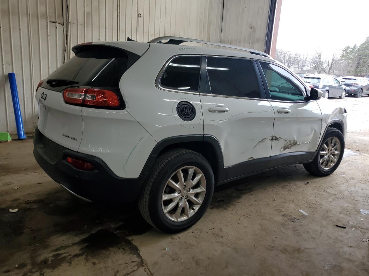 2016 Jeep Cherokee Limited - Фото 3