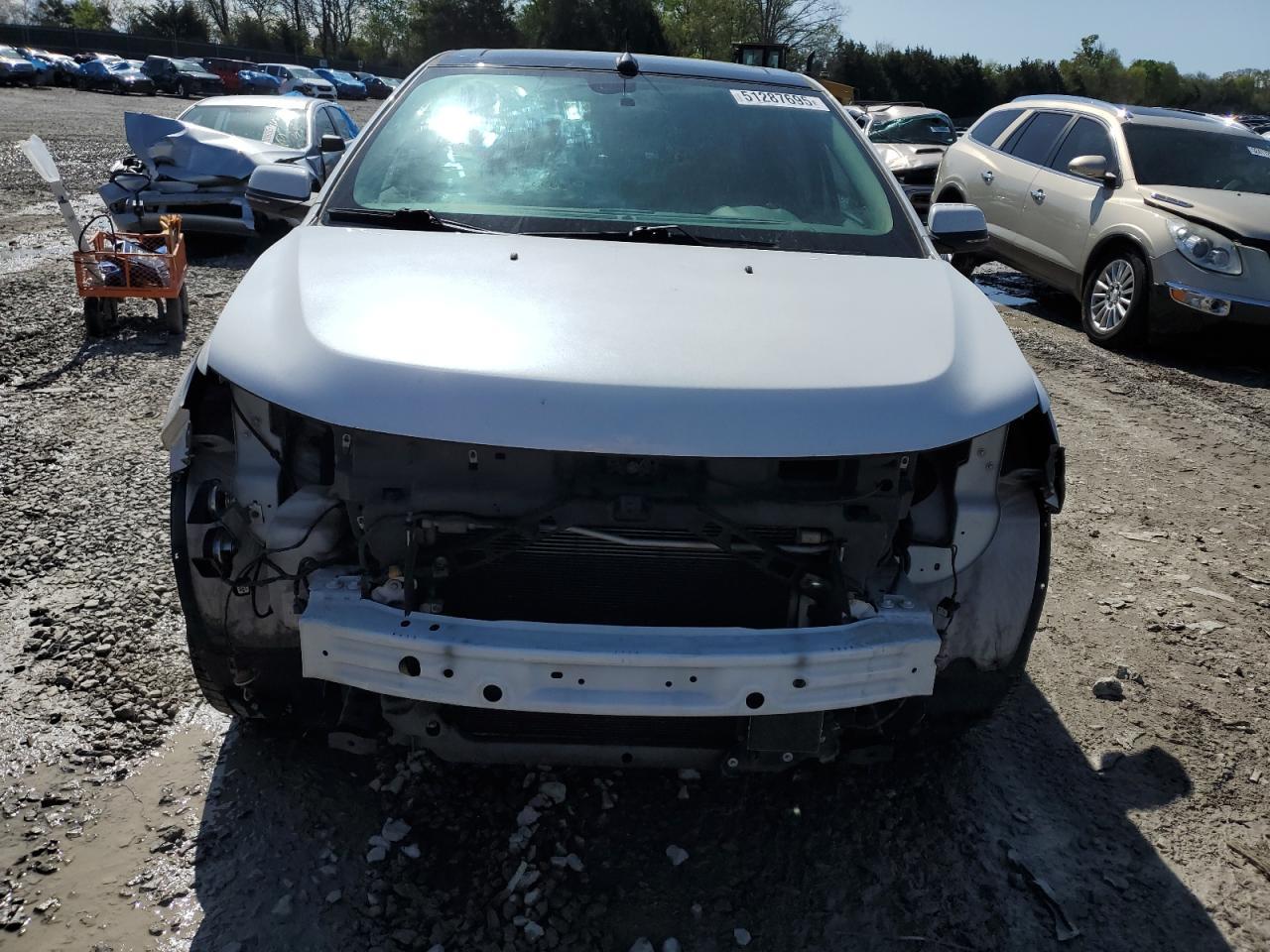 2013 Ford Edge Limited - Фото 5
