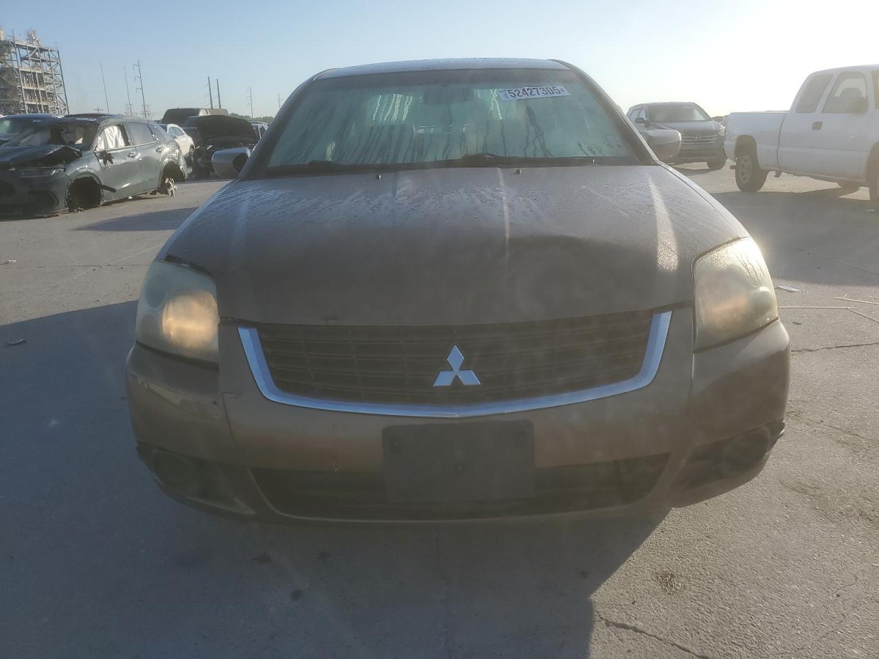 2009 Mitsubishi Galant Es - Фото 5