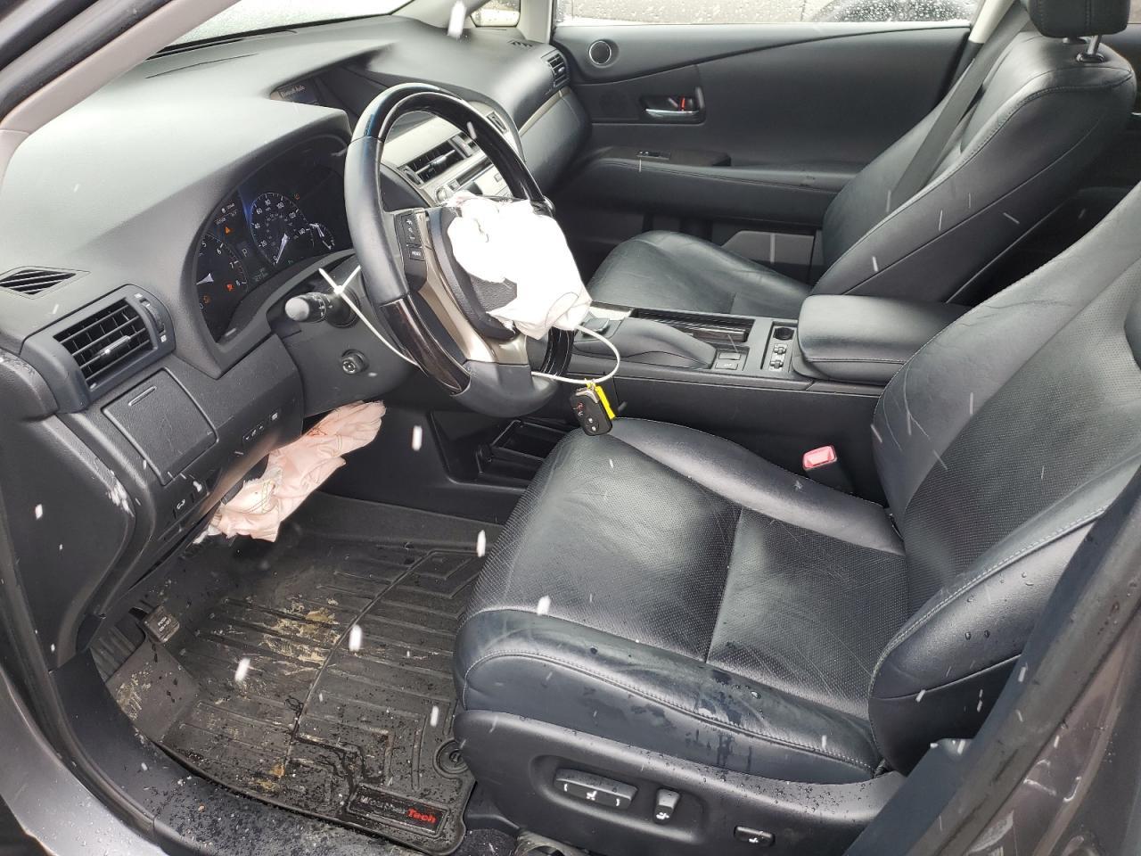 2014 Lexus Rx 350 - Image 7