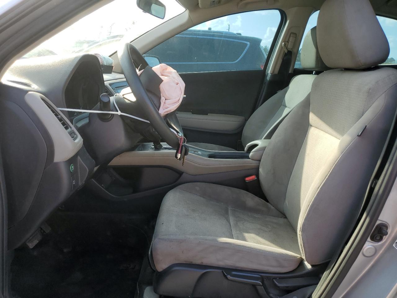 2021 Honda Hr-V Lx - Фото 7