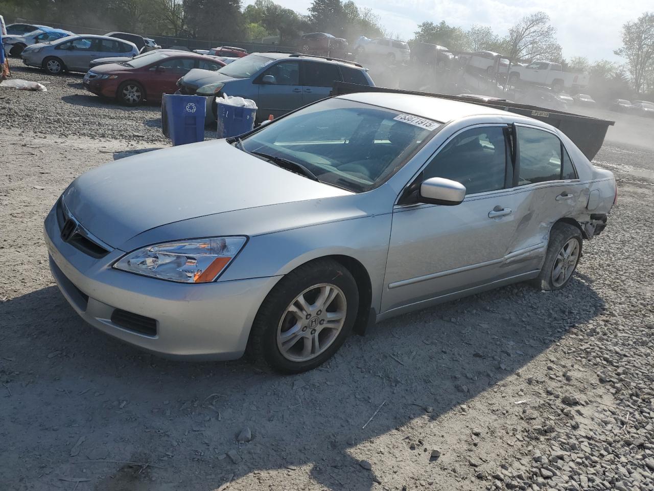2007 Honda Accord Se