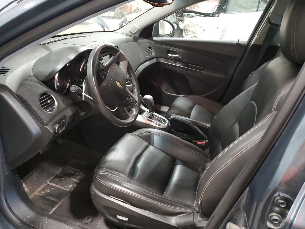 2012 Chevrolet Cruze Lt - Фото 7