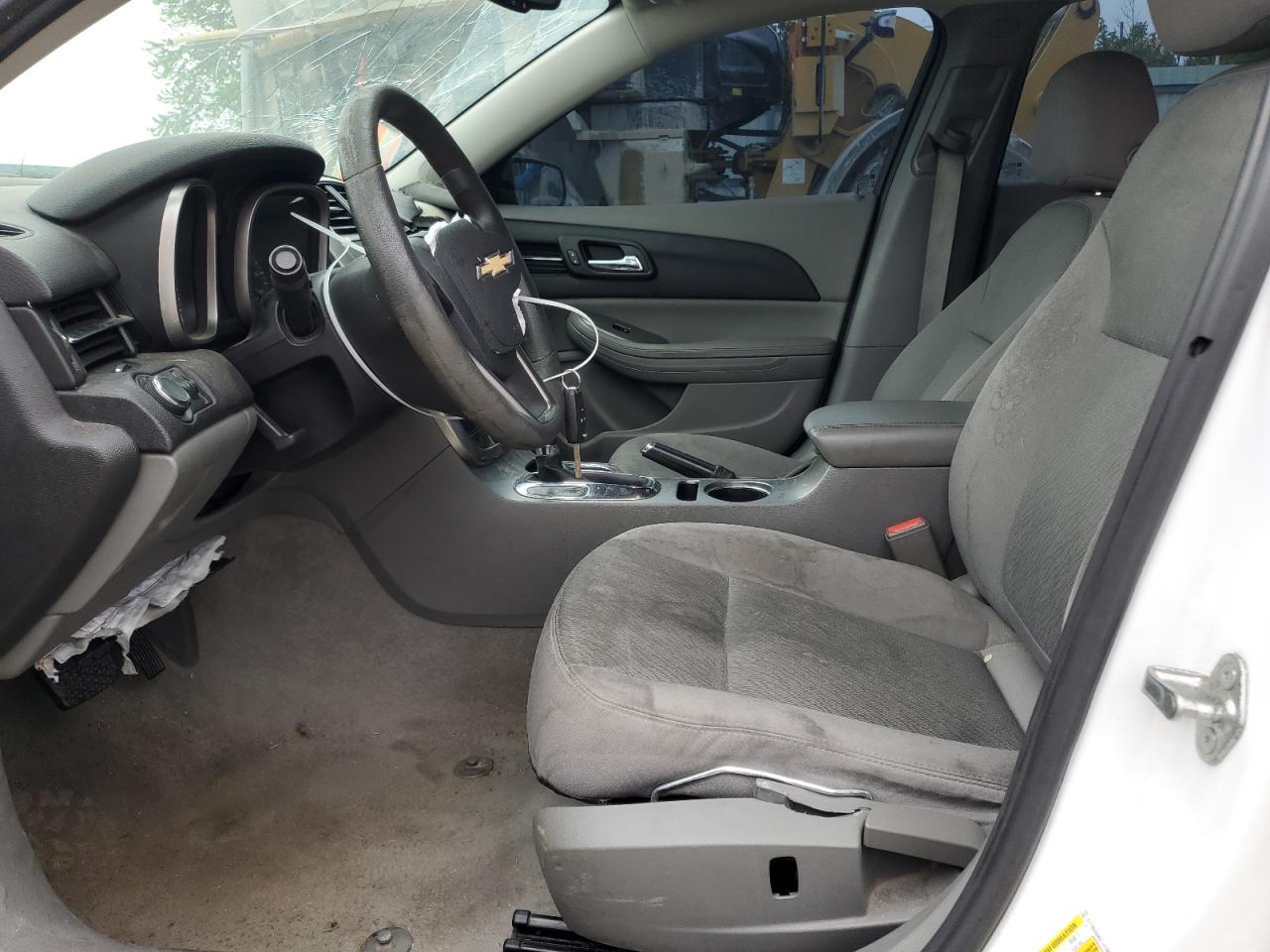 2016 Chevrolet Malibu Limited Ls - Фото 7