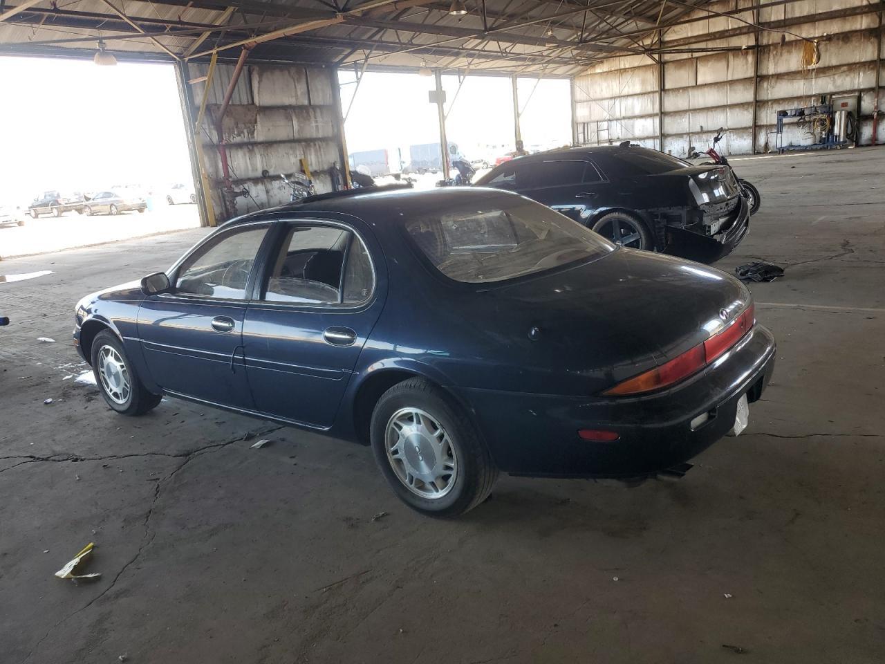 1993 Infiniti J30 - Image 2