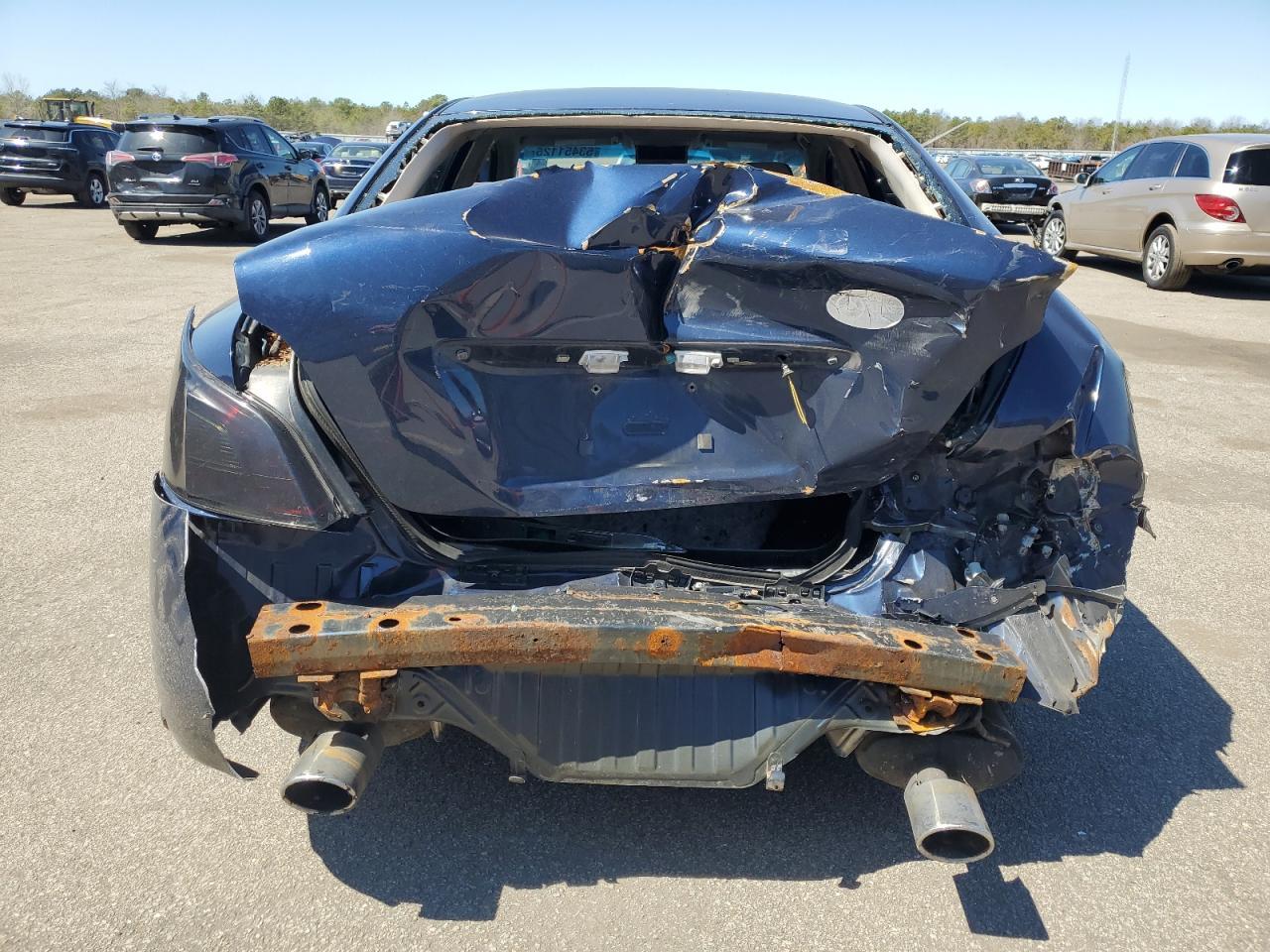 2013 Nissan Maxima S - Фото 6