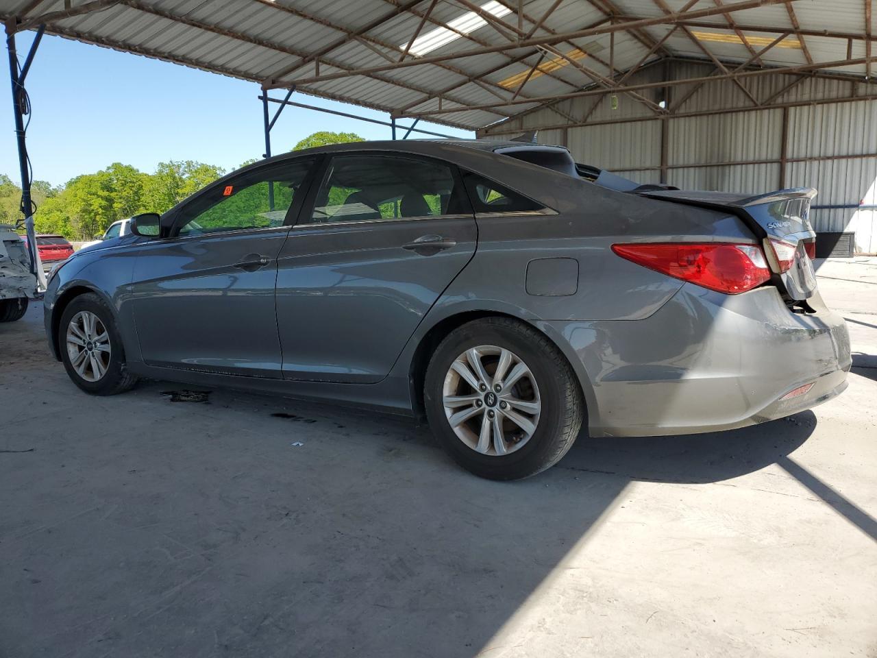 2013 Hyundai Sonata Gls - Фото 2