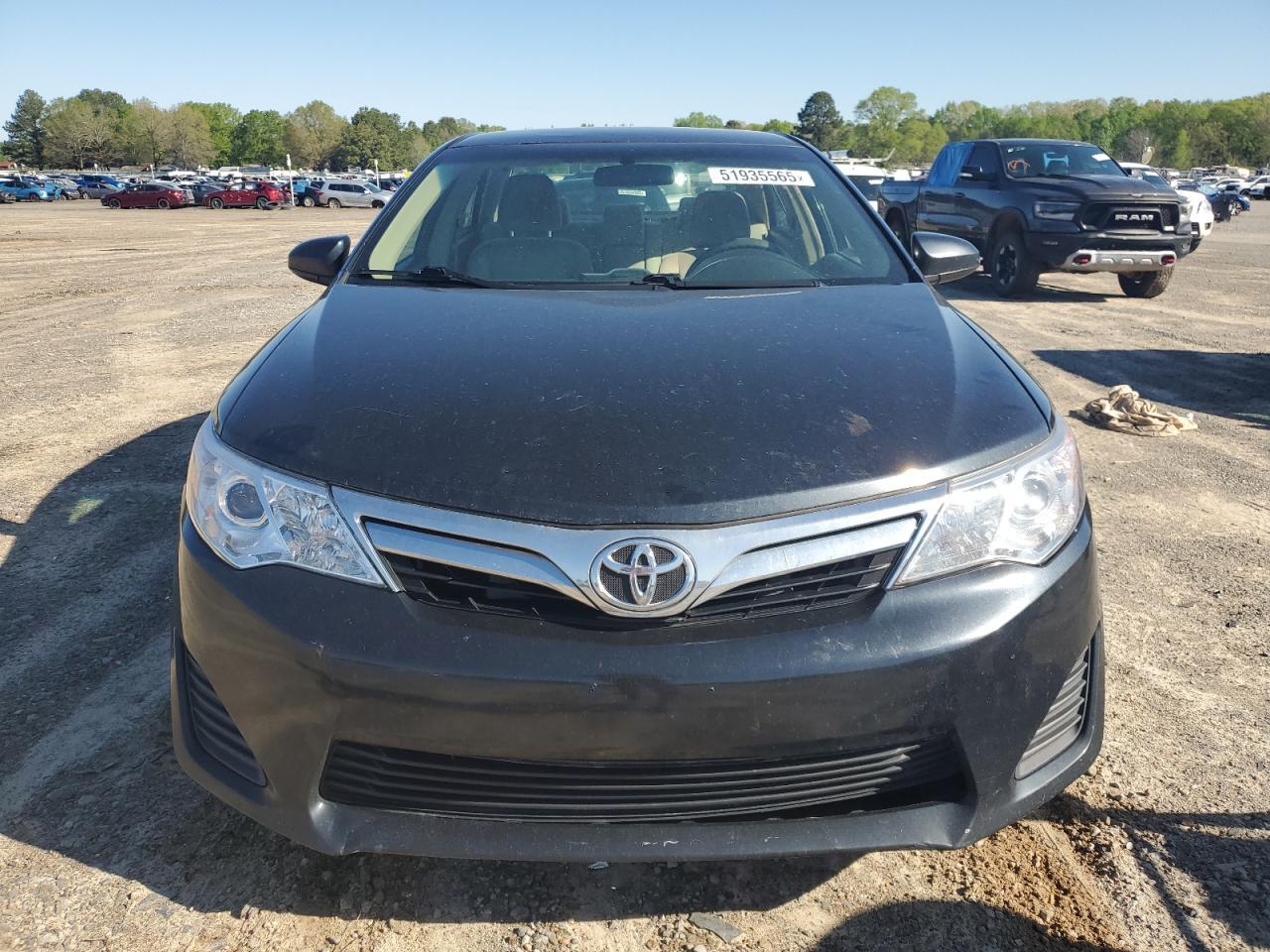 2012 Toyota Camry Base - Image 5