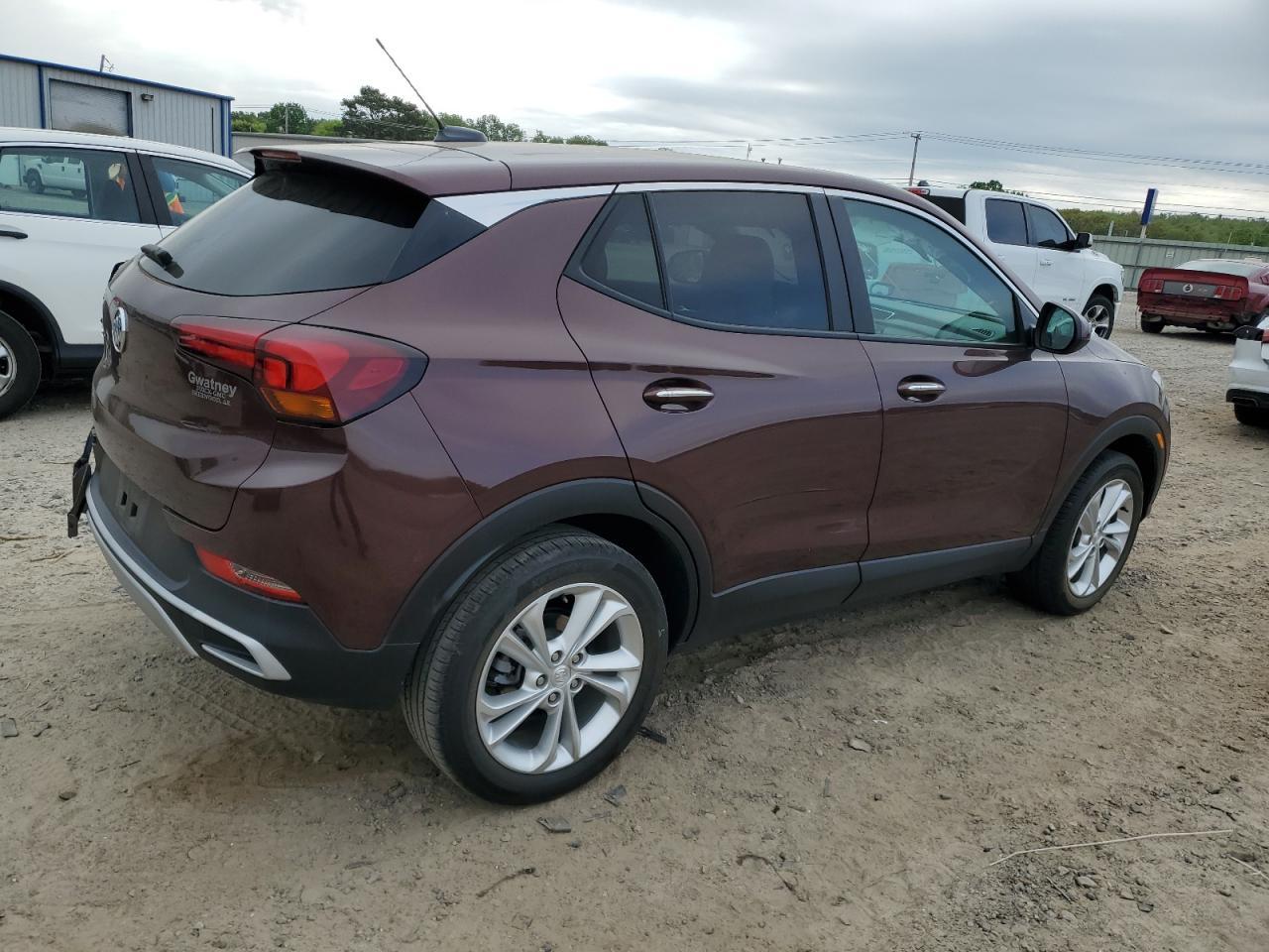 2023 Buick Encore Gx Preferred - Фото 3