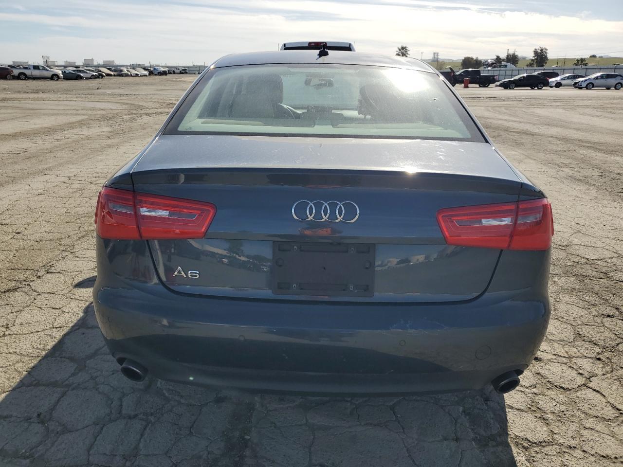 2014 Audi A6 Premium Plus - Фото 6