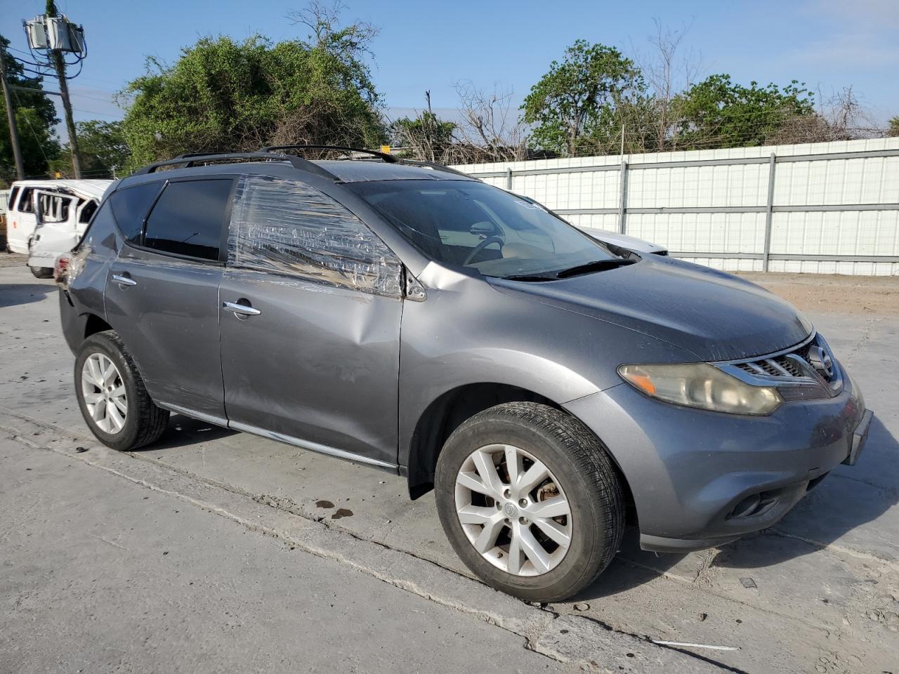 2013 Nissan Murano S - Image 4