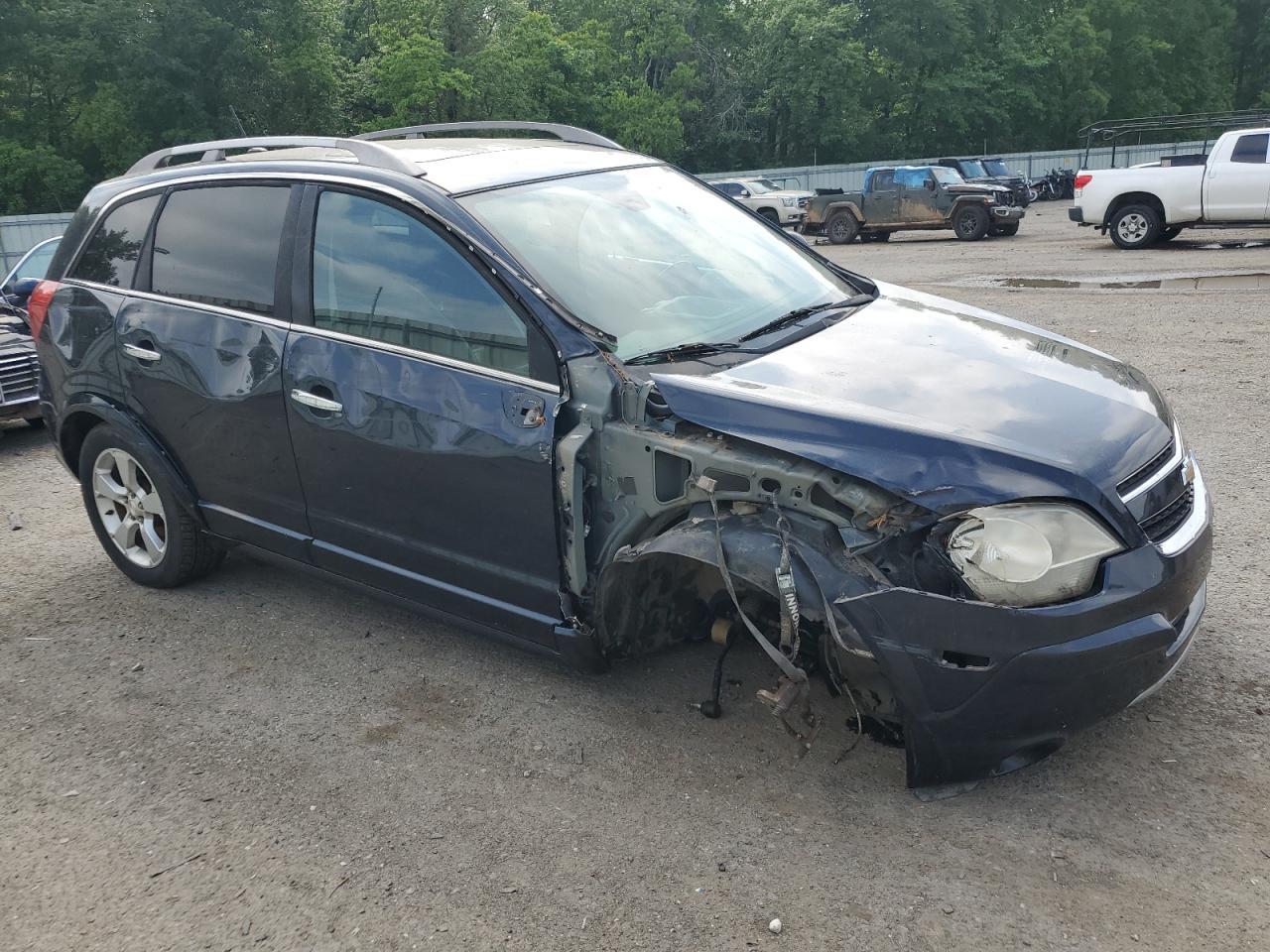2014 Chevrolet Captiva Ltz - Image 4