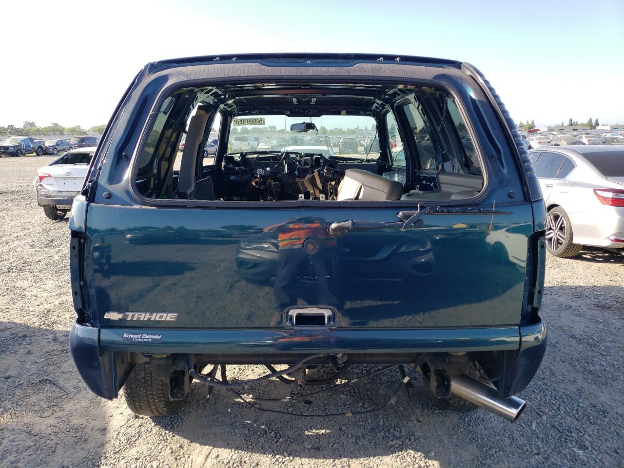 2006 Chevrolet Tahoe C1500 - Image 6