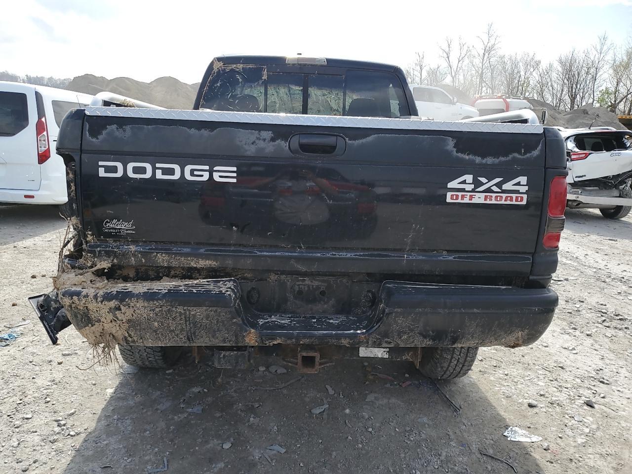 2001 Dodge Ram 1500 - Image 6