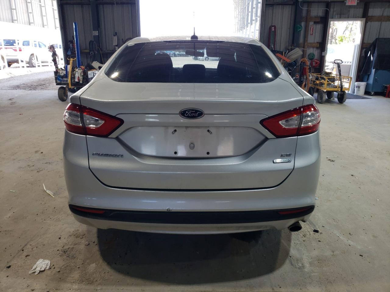 2014 Ford Fusion Se - Фото 6