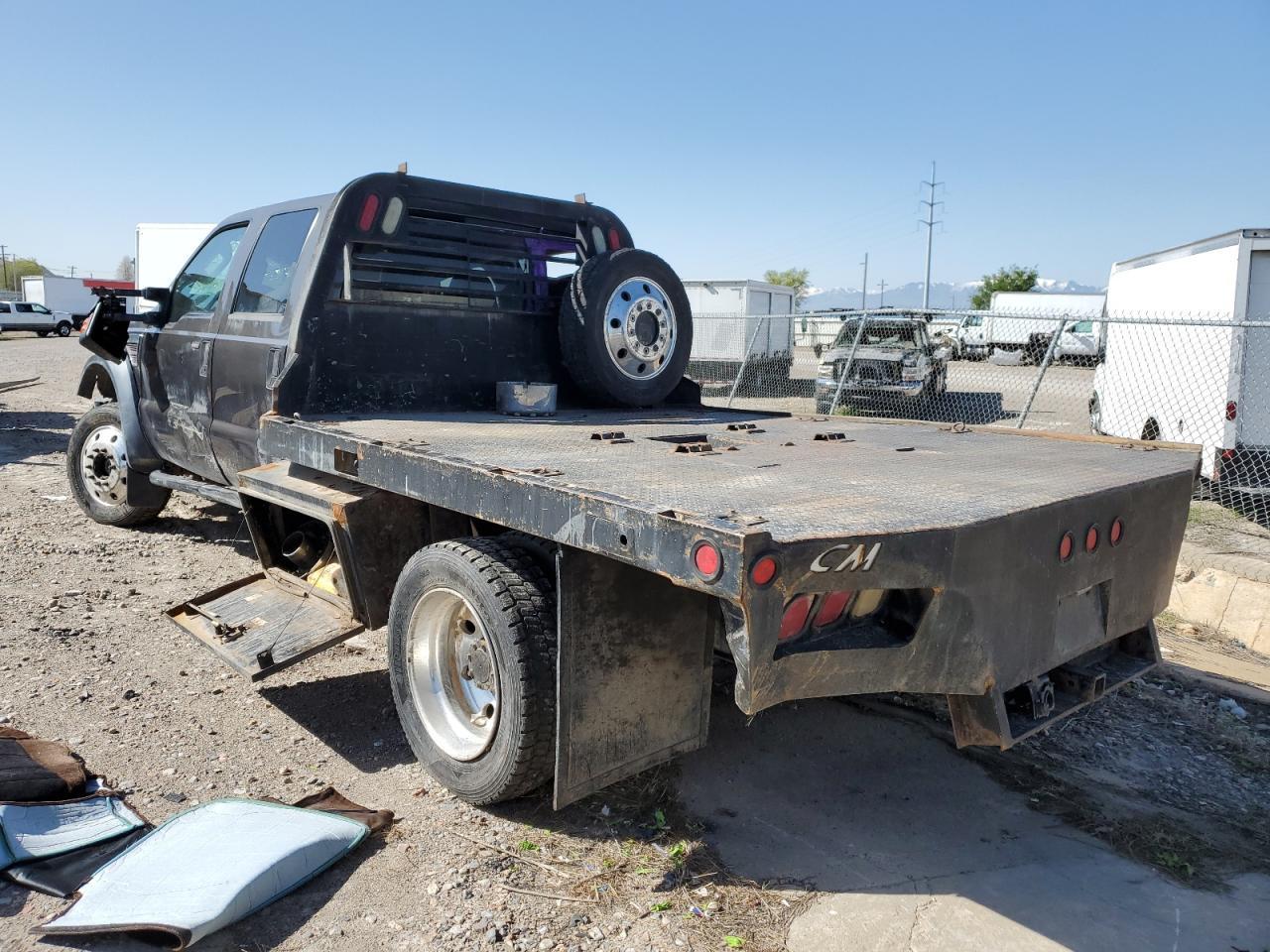2008 Ford F450 Super Duty - Фото 2