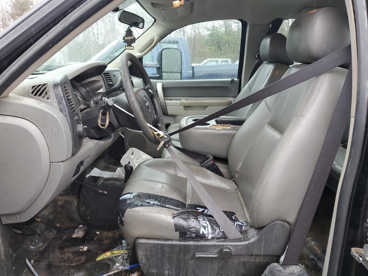 2012 GMC Sierra K2500 Heavy Duty - Фото 7