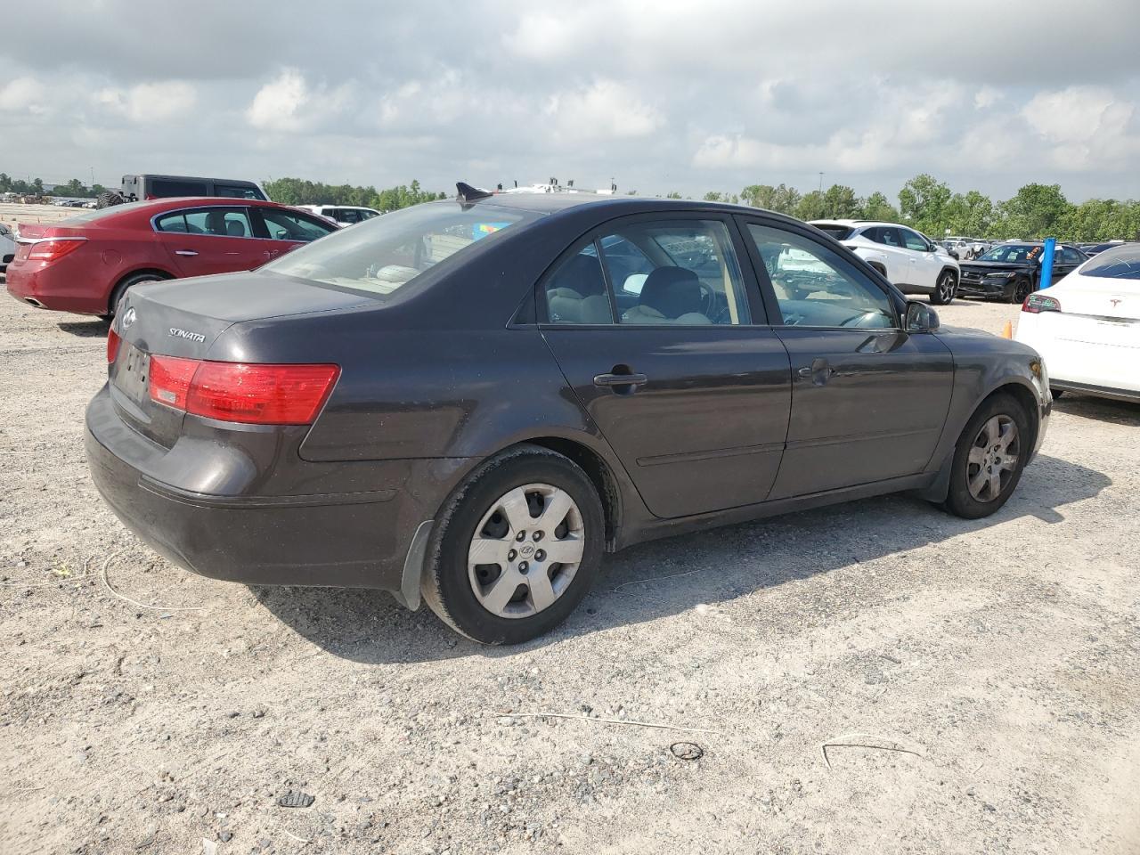 2009 Hyundai Sonata Gls - Фото 3
