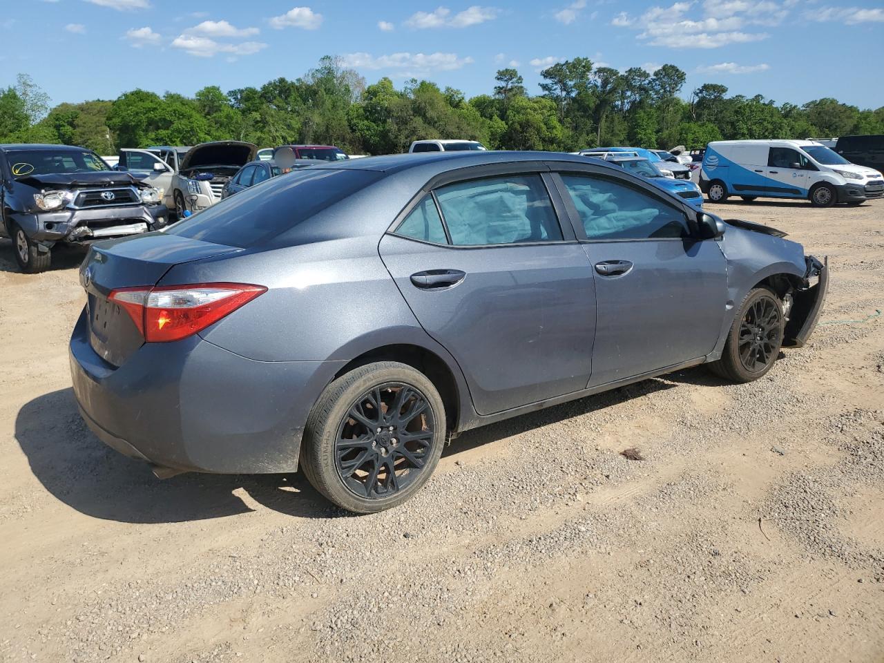 2014 Toyota Corolla L - Фото 3