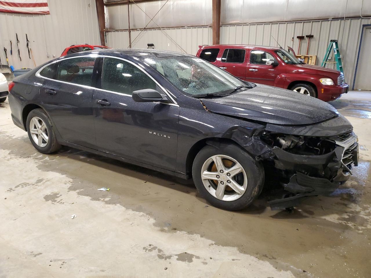 2023 Chevrolet Malibu Ls - Фото 4