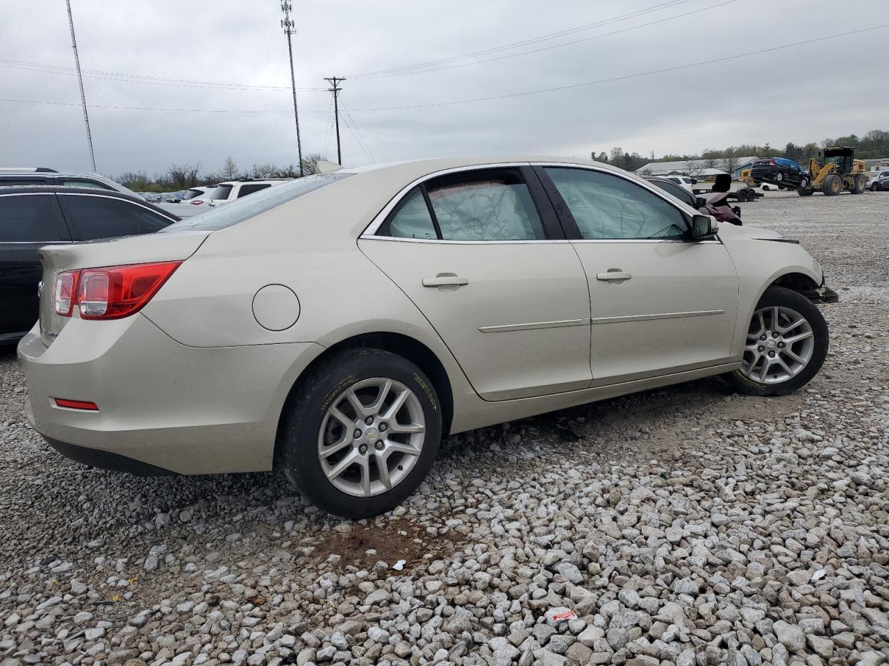 2014 Chevrolet Malibu 1Lt - Фото 3