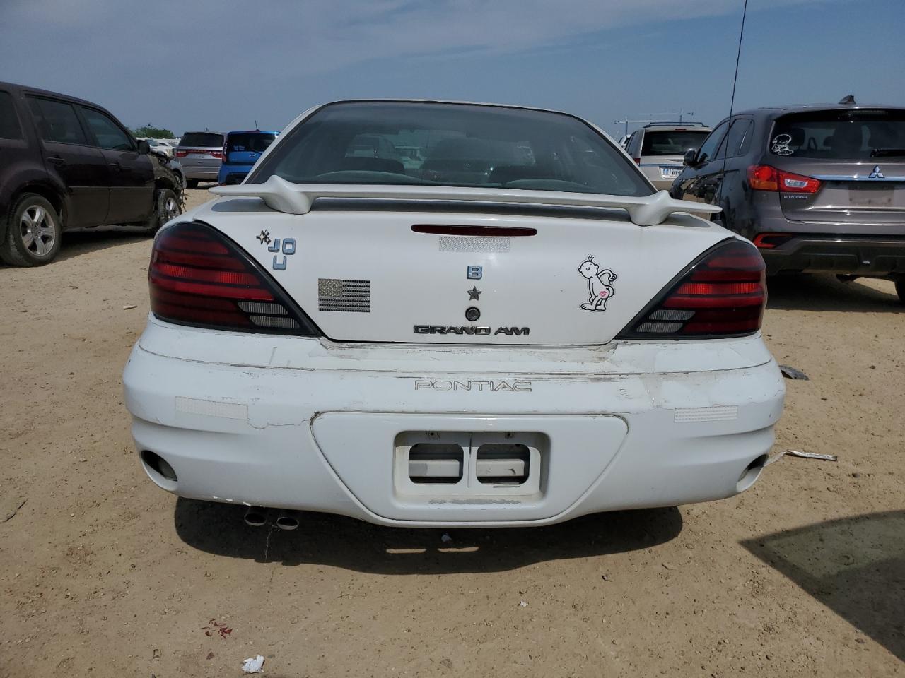 2004 Pontiac Grand Am Se1 - Image 6