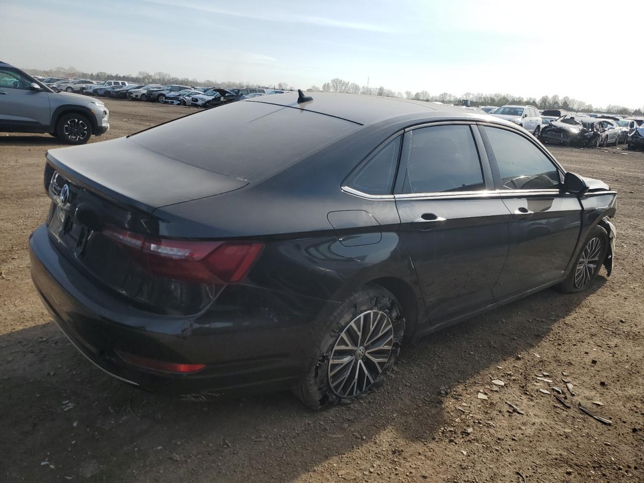 2020 Volkswagen Jetta S - Фото 3