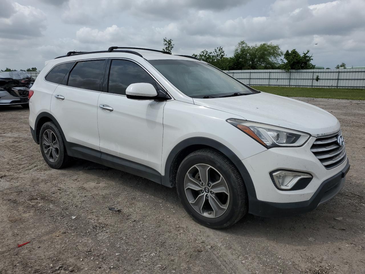 2013 Hyundai Santa Fe Gls - Фото 4