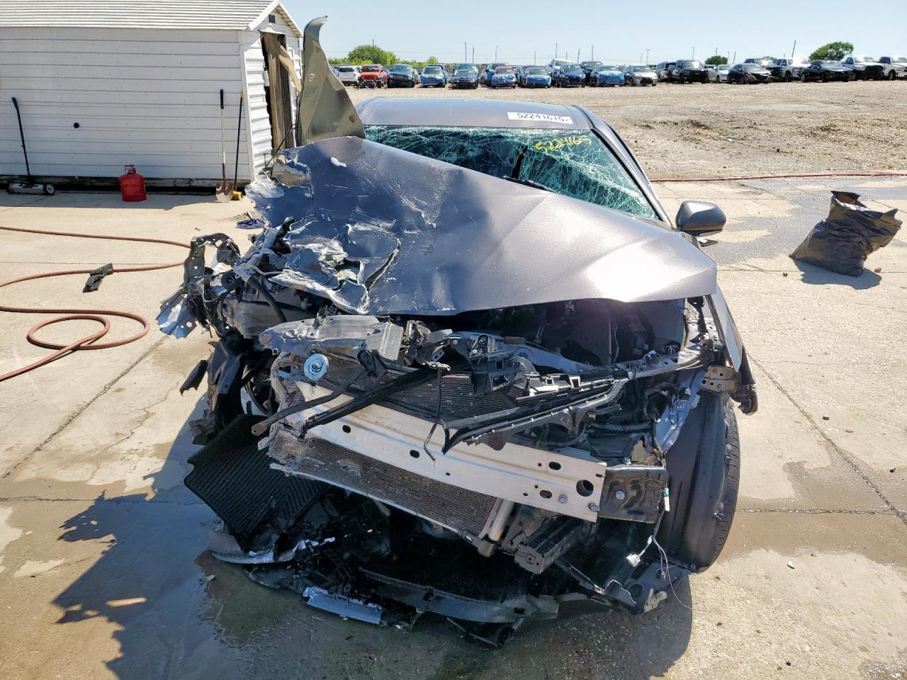 2023 Toyota Camry Se Night Shade - Фото 5