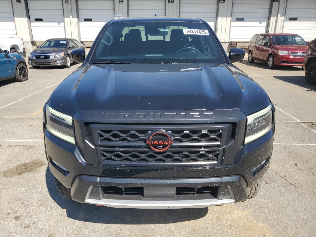 2023 Nissan Frontier S - Фото 5