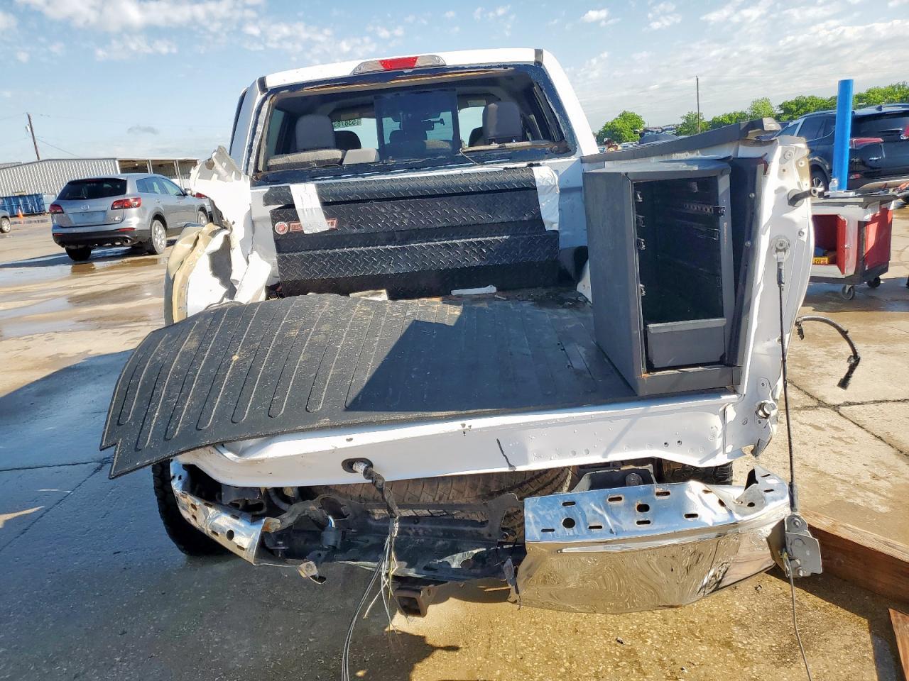 2020 Ford F150 Supercrew - Фото 6