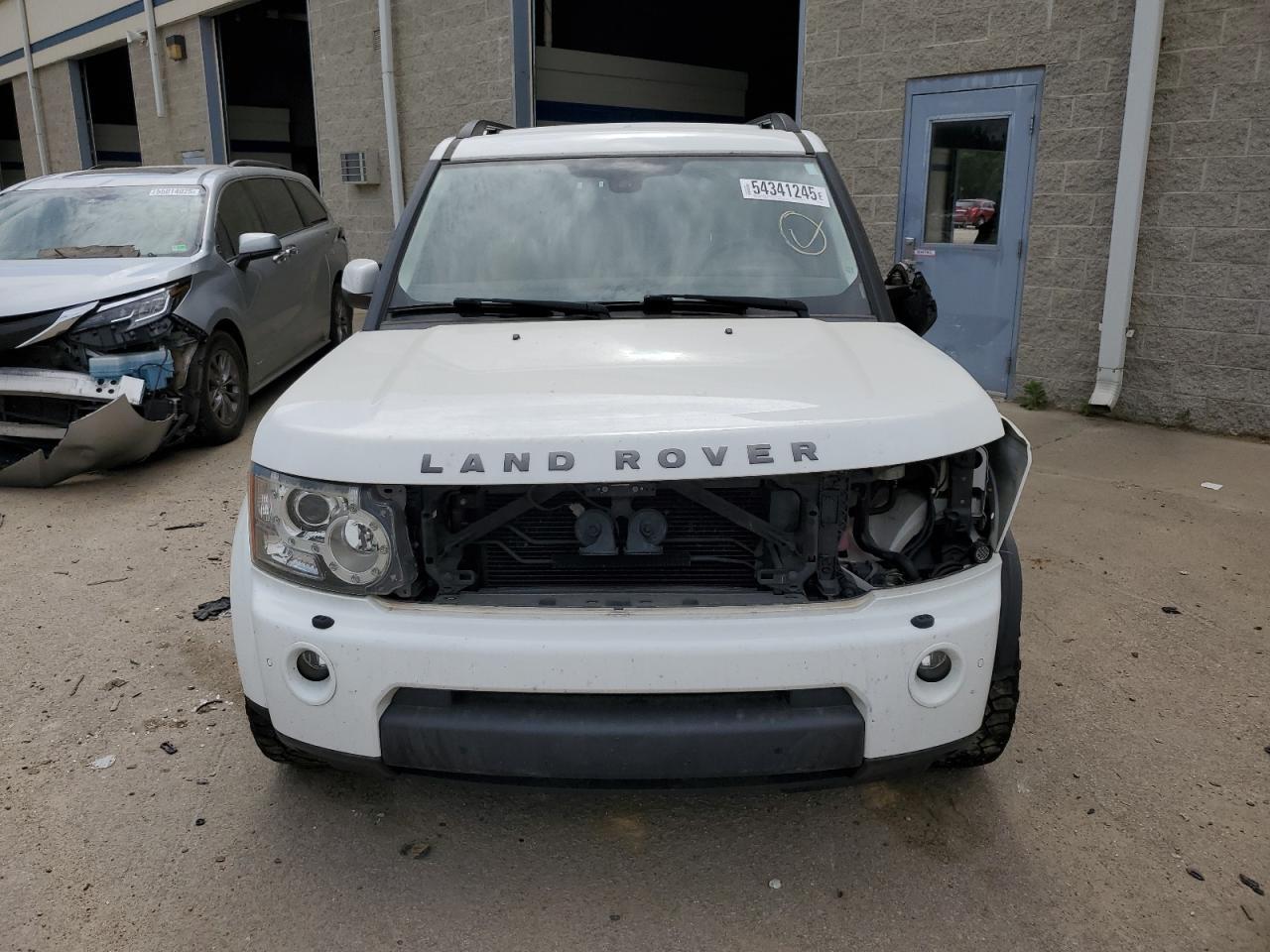 2012 Land Rover Lr4 Hse Luxury - Фото 5