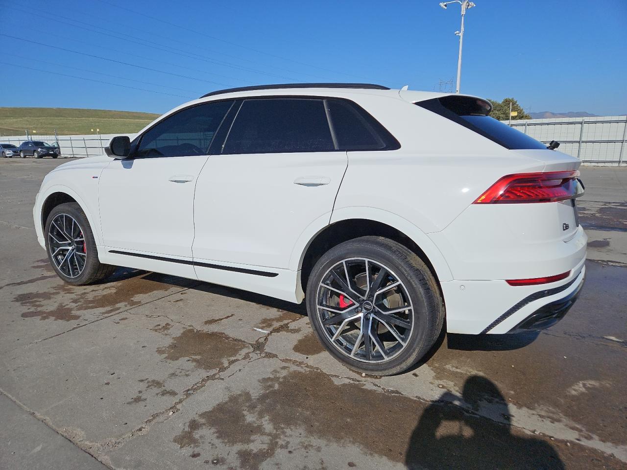 2023 Audi Q8 Premium Plus S-Line - Image 2