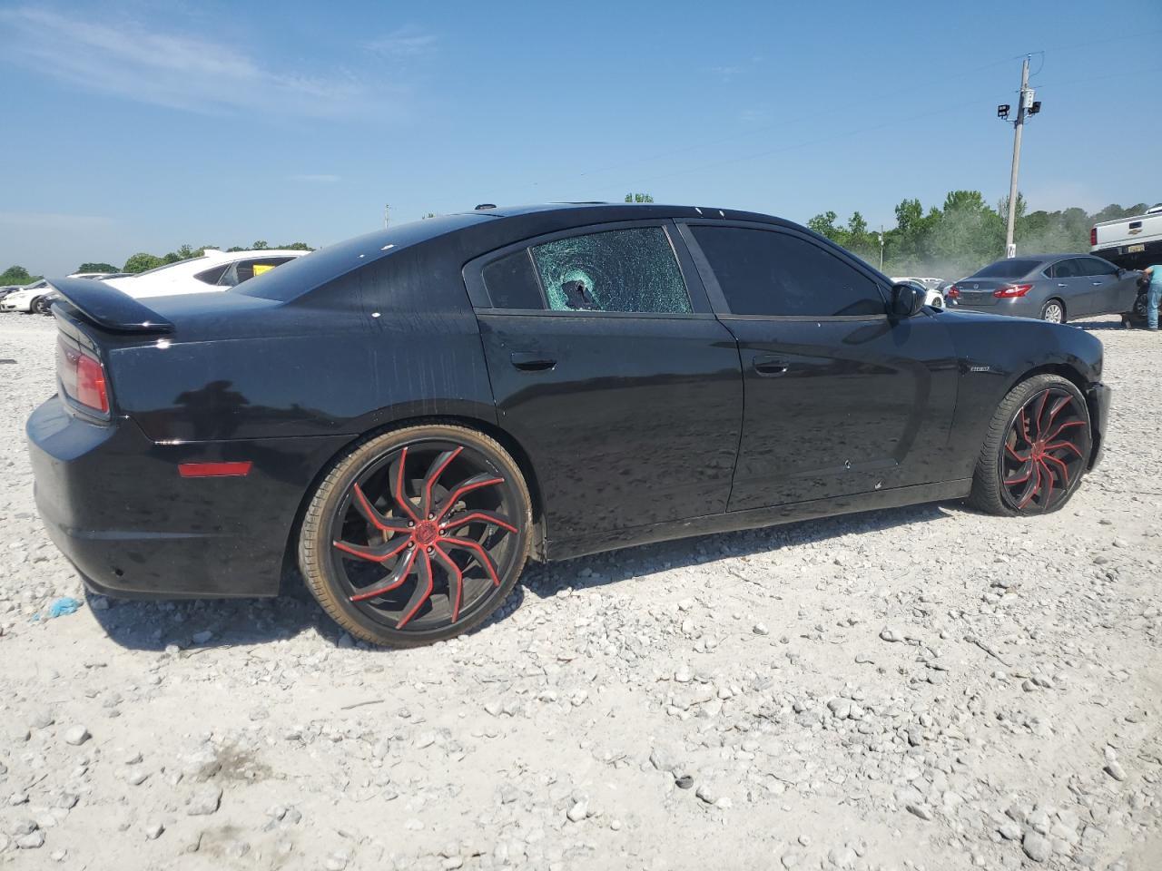 2011 Dodge Charger R/T - Фото 3