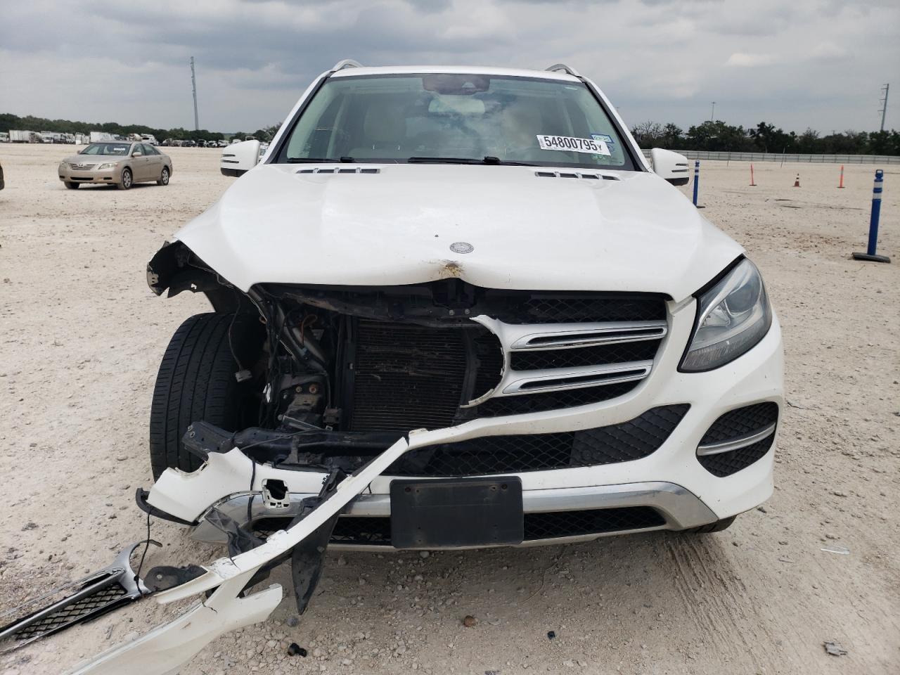 2016 Mercedes-Benz Gle 350 4Matic - Фото 5