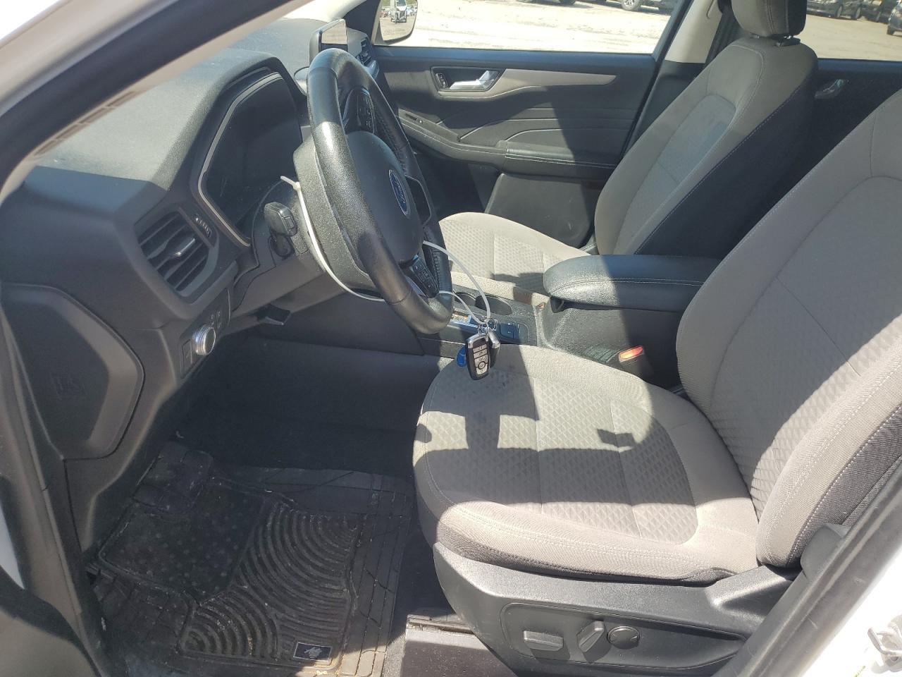 2021 Ford Escape Se - Фото 7