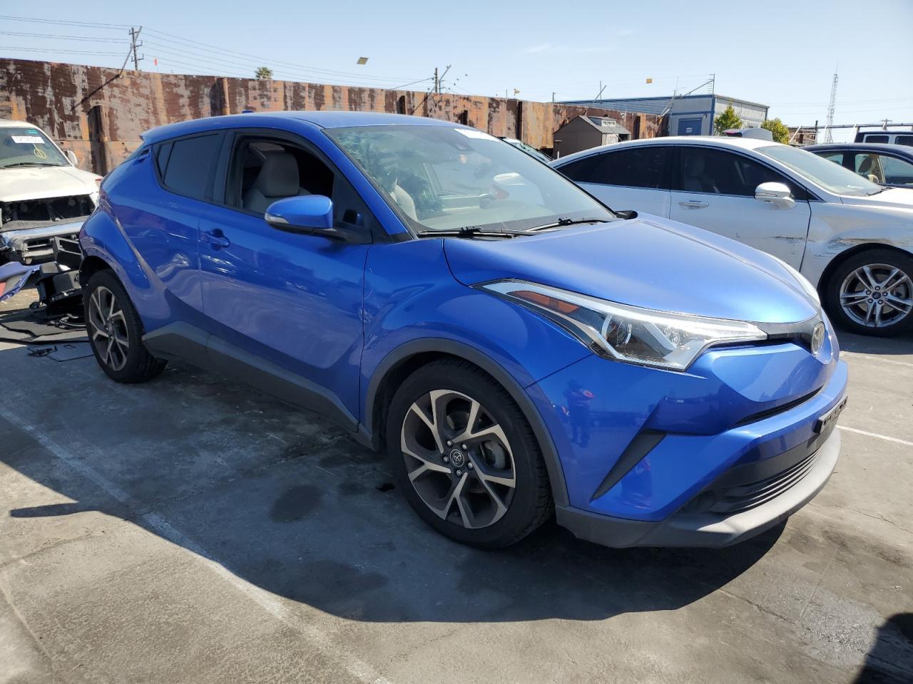 2019 Toyota C-Hr Xle - Image 4